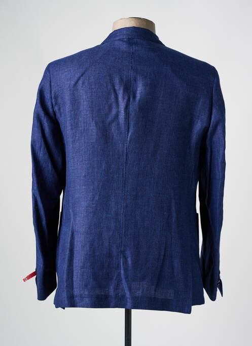 Blazer bleu TRENDY pour homme