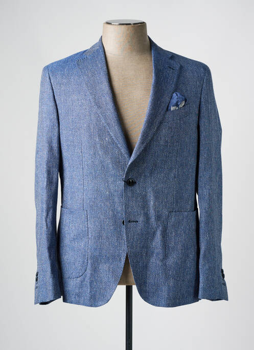 Blazer bleu TRENDY pour homme