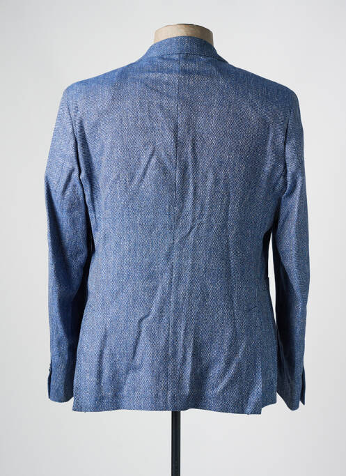 Blazer bleu TRENDY pour homme