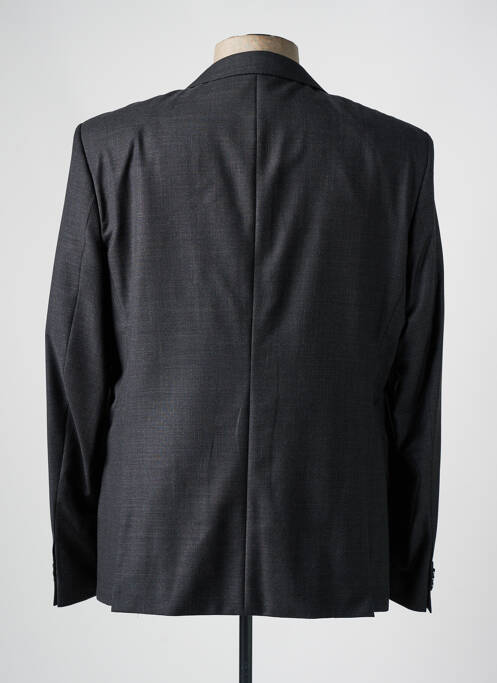 Blazer gris HUGO BOSS homme