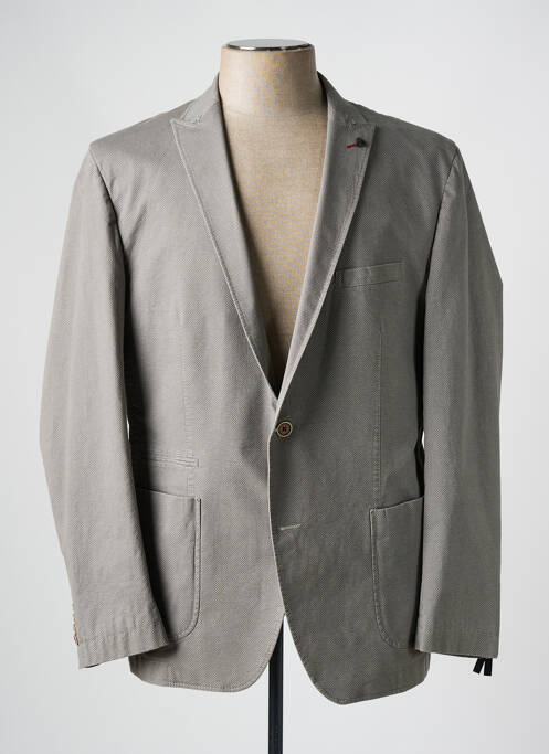 Blazer gris ROY ROBSON pour homme