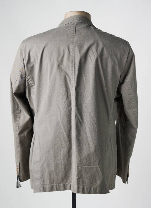 Blazer gris ROY ROBSON pour homme