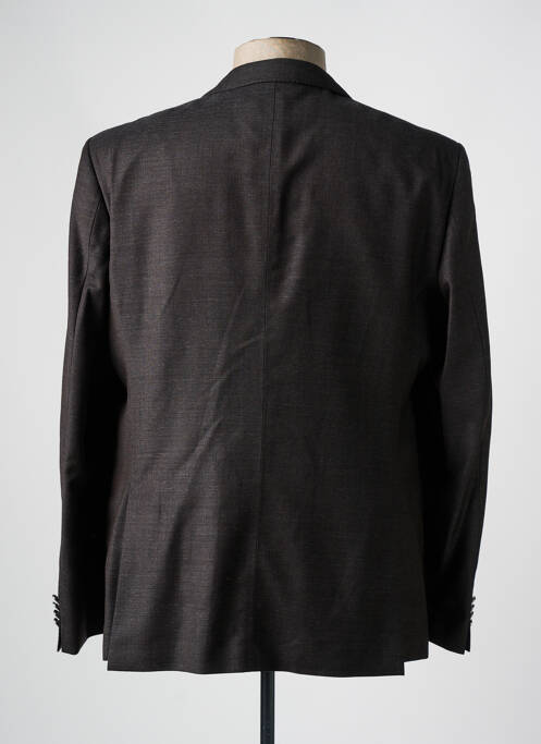 Blazer marron HUGO BOSS pour homme