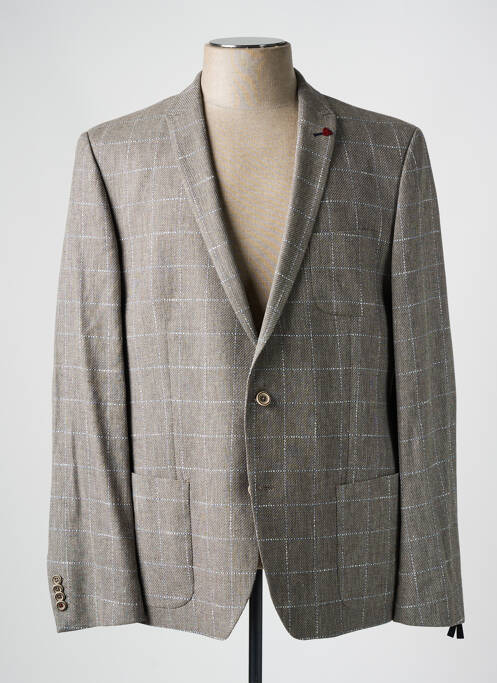 Blazer marron ROY ROBSON pour homme