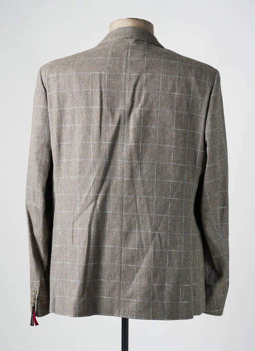 Blazer marron ROY ROBSON homme