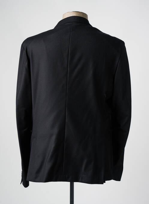 Blazer noir HUGO BOSS homme