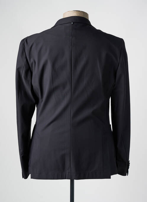 Blazer noir HUGO BOSS pour homme