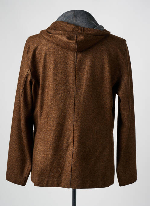 Veste casual marron BOB pour homme