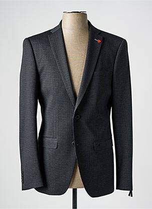Blazer tissage chiné gris ROY ROBSON homme