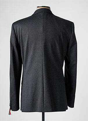 Blazer tissage chiné gris ROY ROBSON homme