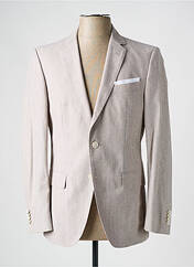 Blazer beige HUGO BOSS pour homme seconde vue