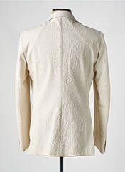 Blazer beige LEBOLE pour homme seconde vue