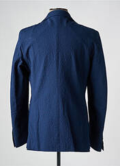 Blazer bleu LEBOLE pour homme seconde vue