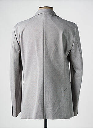 Blazer poches gris TRENDY homme