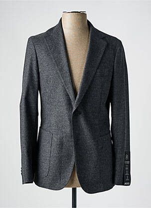 Blazer poches gris HUGO BOSS homme