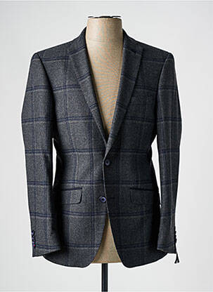 Blazer fausses poches gris ROY ROBSON homme