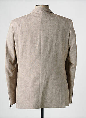 Blazer fausses poches beige ROY ROBSON homme