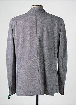 Blazer poches gris ROY ROBSON homme