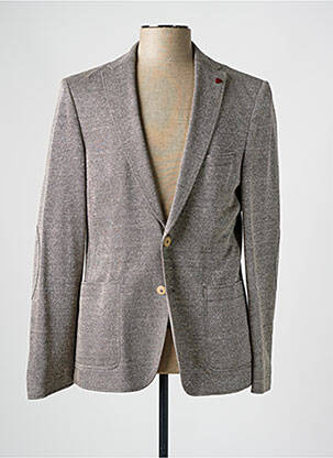 Blazer poches marron ROY ROBSON homme