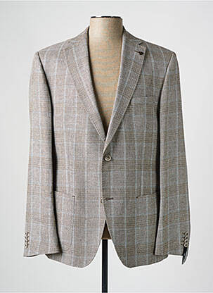 Blazer poches marron ROY ROBSON homme