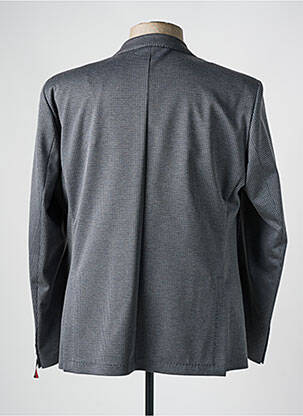 Blazer poches gris ROY ROBSON homme