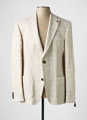 Blazer beige ROY ROBSON pour homme