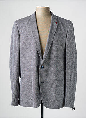 Blazer gris ROY ROBSON pour homme