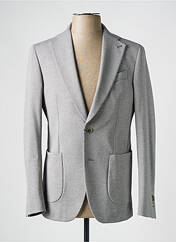 Blazer gris TRENDY pour homme seconde vue