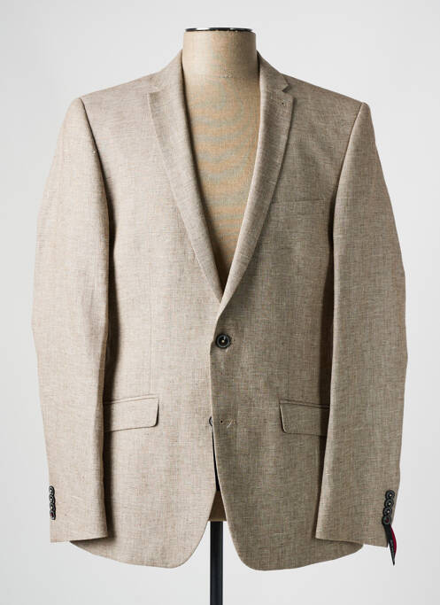 Blazer beige ROY ROBSON pour homme