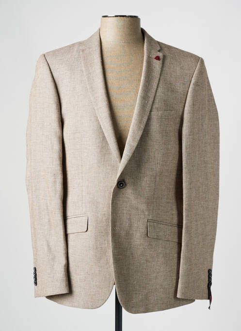 Blazer beige ROY ROBSON pour homme