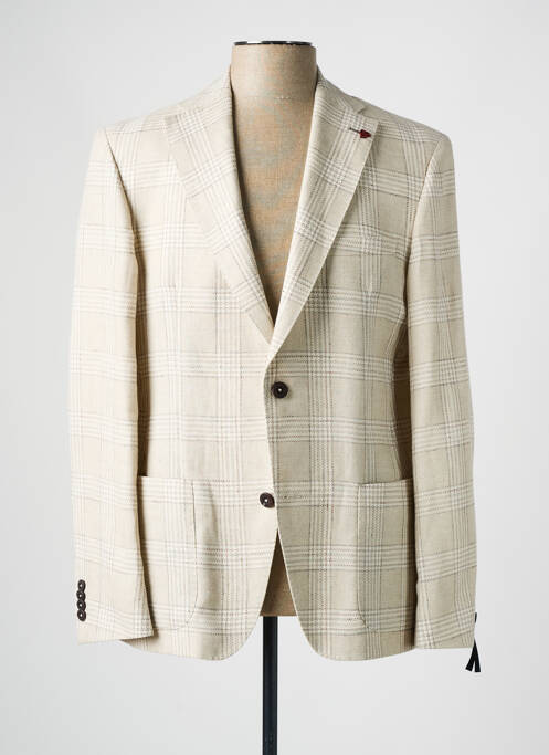 Blazer beige ROY ROBSON pour homme