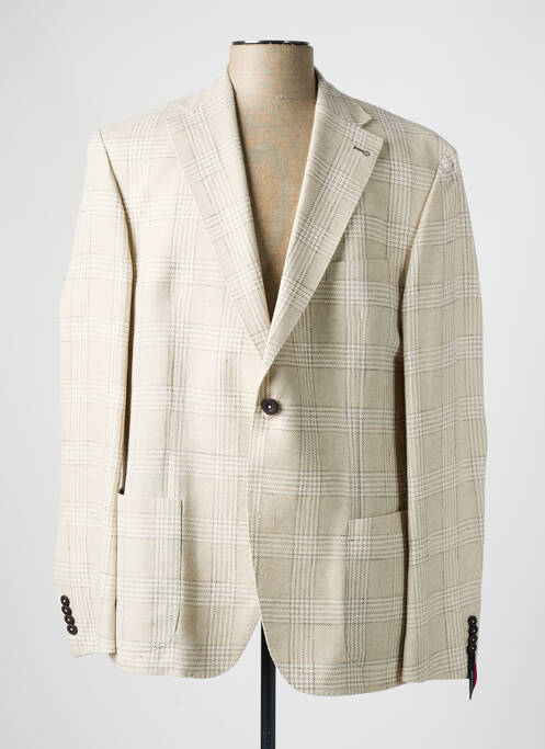 Blazer beige ROY ROBSON pour homme