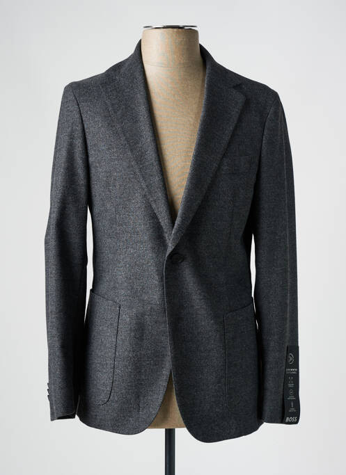 Blazer gris HUGO BOSS pour homme