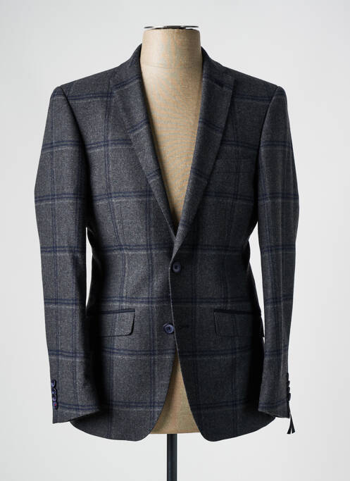 Blazer gris ROY ROBSON pour homme