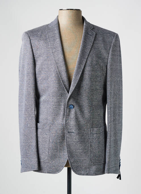 Blazer gris ROY ROBSON pour homme