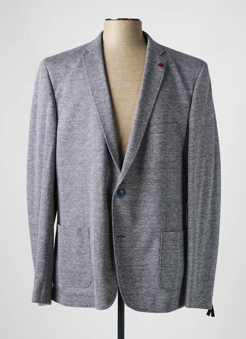 Blazer gris ROY ROBSON pour homme