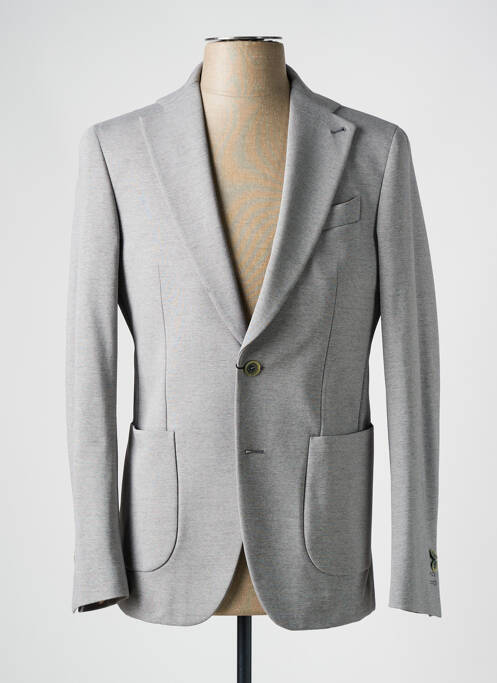 Blazer gris TRENDY pour homme