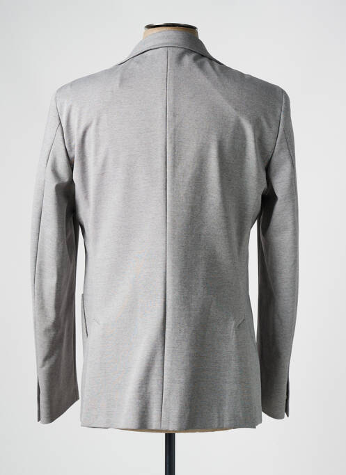 Blazer gris TRENDY pour homme