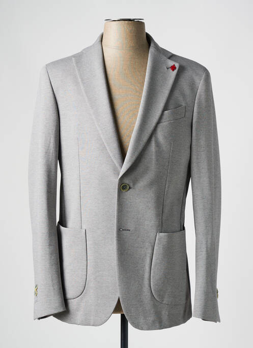 Blazer gris TRENDY pour homme