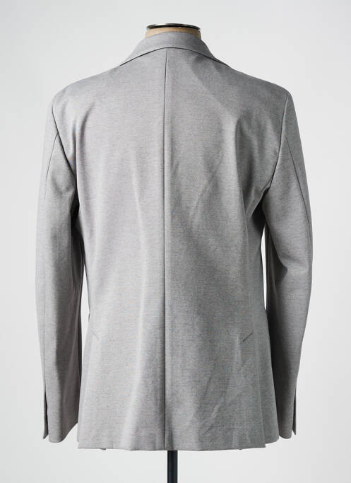 Blazer gris TRENDY pour homme