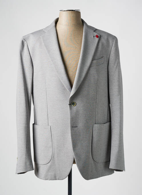Blazer gris TRENDY pour homme