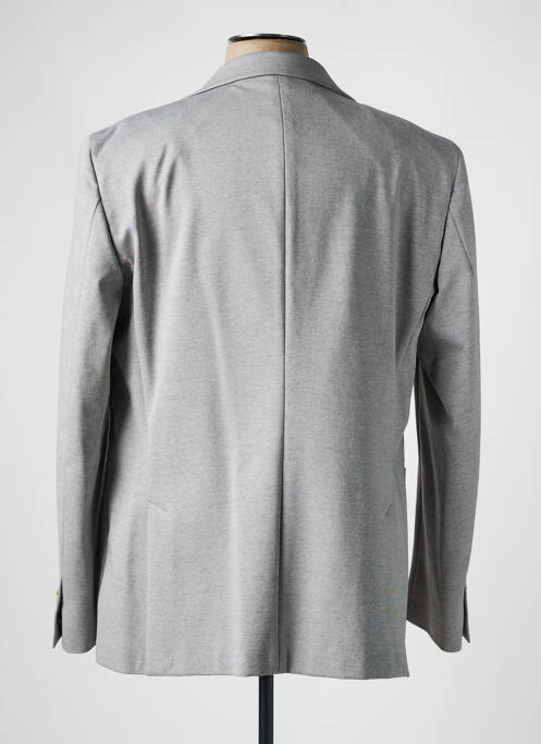 Blazer gris TRENDY homme
