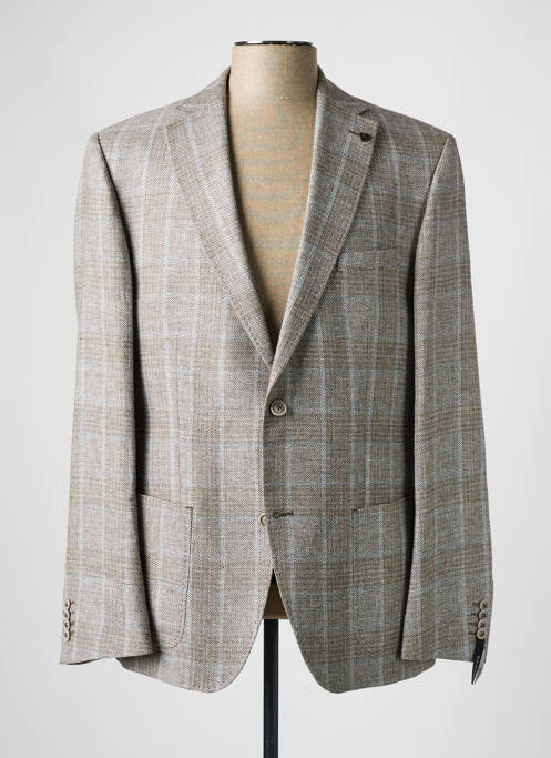 Blazer marron ROY ROBSON pour homme