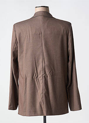Blazer poches marron IMPERIAL femme