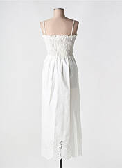 Robe longue beige GRACE & MILA pour femme seconde vue