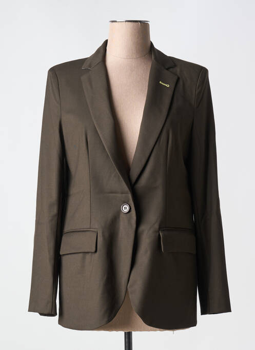 Blazer marron IMPERIAL pour femme