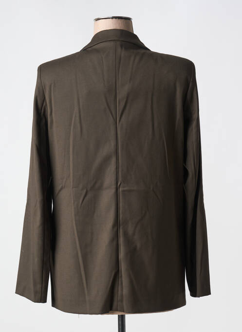 Blazer marron IMPERIAL femme