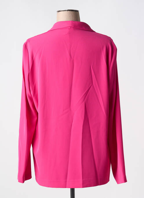 Blazer rose IMPERIAL pour femme