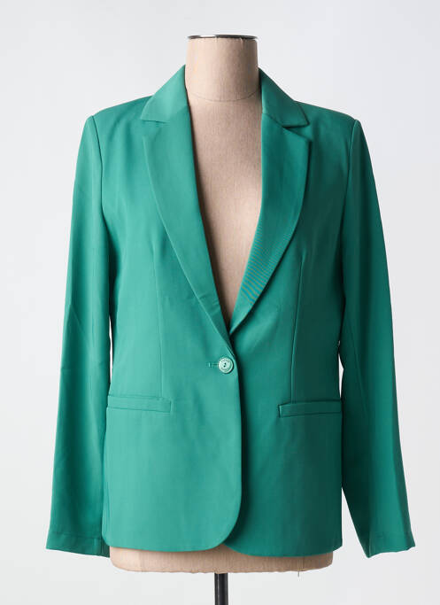 Blazer vert PLEASE pour femme