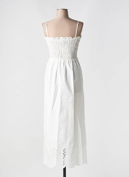 Robe longue beige GRACE & MILA pour femme